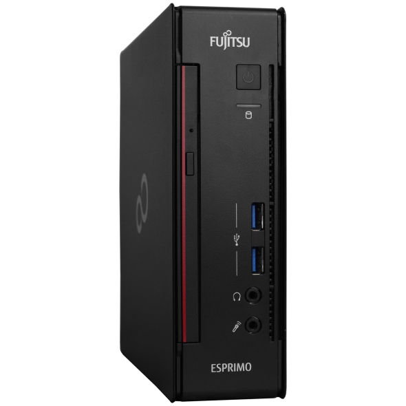 Fujitsu Esprimo Q556 USFF Mini PC Intel Core i5-6500T 8Gb RAM 1Tb SSD + 23&quot; HP EliteDisplay E231 FullHD TN - 2