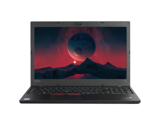 БУ Ноутбук 15.6&quot; Lenovo ThinkPad L590 Intel Core i5-8365U 8Gb RAM 480Gb SSD FullHD IPS из Европы в Днепре