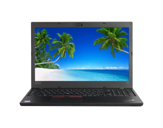 БУ Ноутбук 15.6&quot; Lenovo ThinkPad L590 Intel Core i5-8365U 8Gb RAM 1Tb SSD FullHD IPS из Европы в Днепре