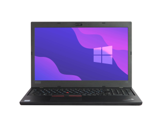 БУ Ноутбук 15.6&quot; Lenovo ThinkPad L590 Intel Core i5-8365U 16Gb RAM 480Gb SSD FullHD IPS из Европы в Днепре