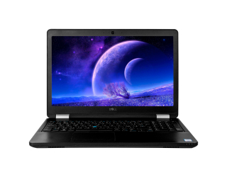 БУ Ноутбук 15.6&quot; Dell Latitude 5570 Intel Core i5-6300U 8Gb RAM 240SSD FullHD IPS B-Class из Европы в Дніпрі