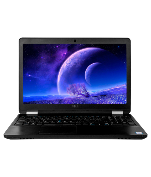 Ноутбук 15.6&quot; Dell Latitude 5570 Intel Core i5-6300U 8Gb RAM 240SSD FullHD IPS B-Class - 1