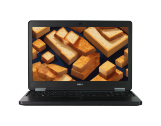 БУ Ноутбук 15.6&quot; Dell Latitude E5550 Intel Core i5-5200U 8Gb RAM 1Tb SSD FullHD IPS из Европы в Днепре
