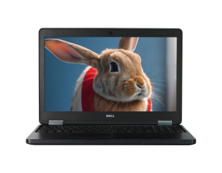 БУ Ноутбук 15.6&quot; Dell Latitude E5550 Intel Core i5-5200U 16Gb RAM 480Gb SSD FullHD IPS из Европы в Днепре