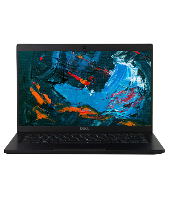 Сенсорный ноутбук 13.3&quot; Dell Latitude 7390 Intel Core i5-8350U 16Gb RAM 480Gb SSD NVMe FullHD - 1
