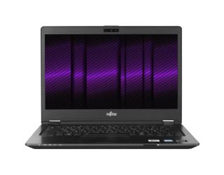 БУ Ноутбук 14&quot; Fujitsu LifeBook U748 Intel Core i5-8250U 8Gb RAM 480Gb SSD NVMe FullHD IPS из Европы в Дніпрі