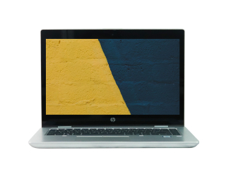 БУ Сенсорный ноутбук 14&quot; HP ProBook 640 G5 Intel Core i5-8365U 8Gb RAM 256Gb SSD M.2 FullHD IPS из Европы в Днепре