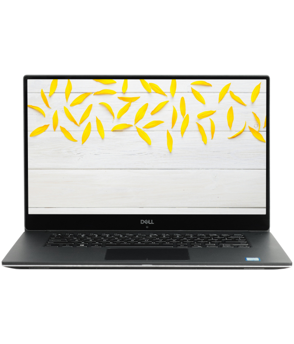 Сенсорний ноутбук 15.6&quot; Dell Precision 5530 Intel Core i7-8850H 8Gb RAM 256Gb SSD NVMe 4K UltraHD IPS IGZO + Nvidia Quadro P1000 4Gb GDDR5 - 1