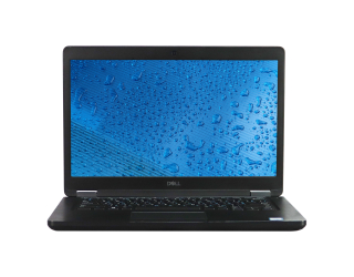 БУ Сенсорный ноутбук 14&quot; Dell Latitude 5490 Intel Core i5-8350U 8Gb RAM 256Gb SSD M.2 FullHD из Европы в Днепре