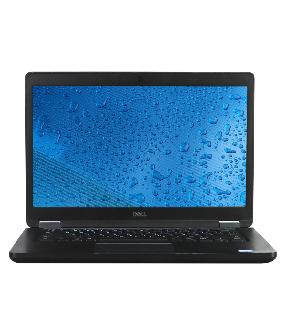 Сенсорный ноутбук 14&quot; Dell Latitude 5490 Intel Core i5-8350U 8Gb RAM 256Gb SSD M.2 FullHD - 1