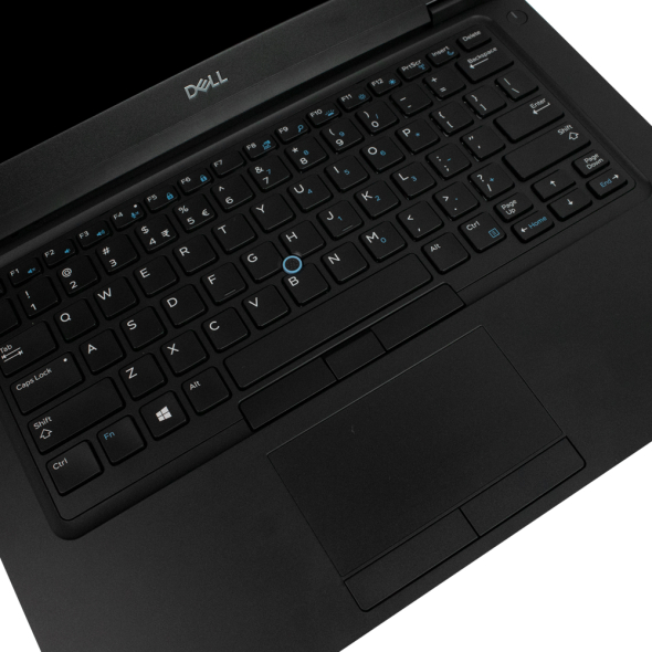 Сенсорный ноутбук 14&quot; Dell Latitude 5490 Intel Core i5-8350U 8Gb RAM 256Gb SSD M.2 FullHD - 4