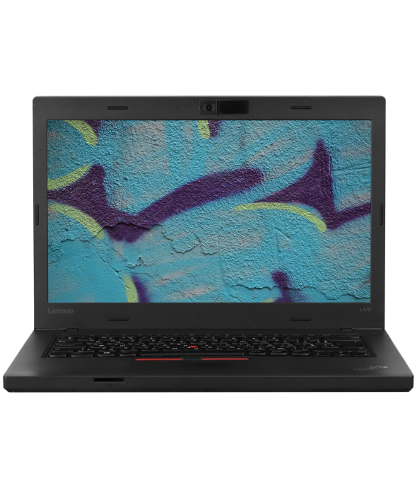 Ноутбук 14&quot; Lenovo ThinkPad L470 Intel Core i5-7200U 8Gb RAM 256Gb SSD FullHD IPS - 1