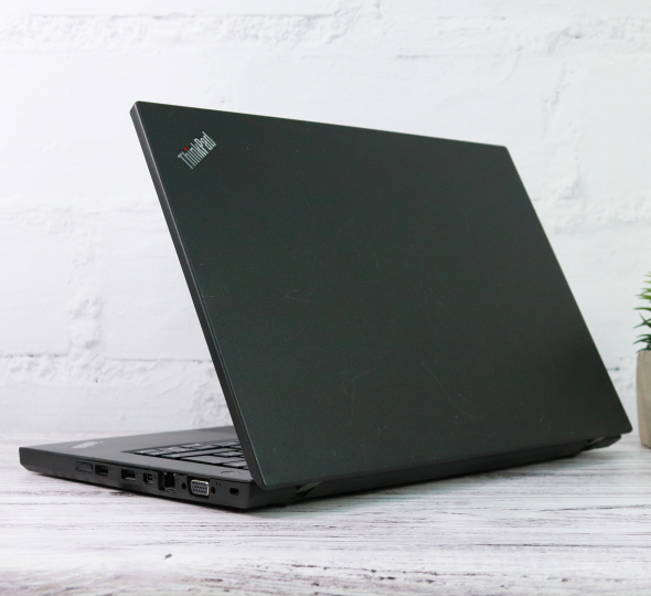 Ноутбук 14&quot; Lenovo ThinkPad L470 Intel Core i5-6200U 32Gb RAM 256Gb SSD FullHD IPS - 3