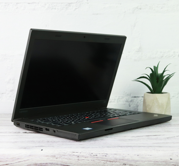 Ноутбук 14&quot; Lenovo ThinkPad L460 Intel Core i5-6200U 8Gb RAM 480Gb SSD FullHD IPS - 2
