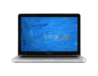 БУ Ноутбук 13.3&quot; Apple MacBook Pro Mid 2009 A1278 Intel Core 2 Duo P8700 4Gb RAM 120Gb SSD 500Gb HDD из Европы в Дніпрі