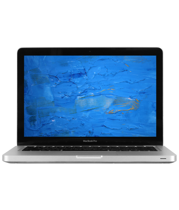 Ноутбук 13.3&quot; Apple MacBook Pro Mid 2009 A1278 Intel Core 2 Duo P8700 4Gb RAM 120Gb SSD 500Gb HDD - 1