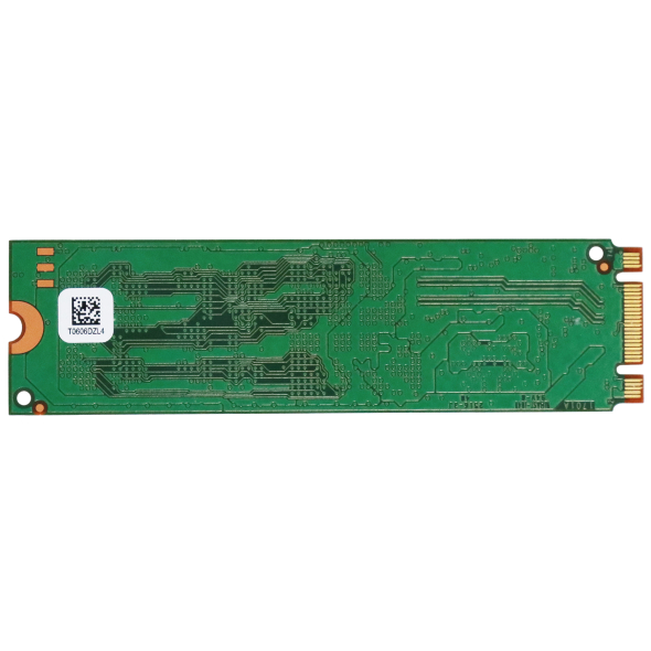 Накопичувач SSD Micron M600 m.2 2280 SATAIII 256GB NAND MLC - 2