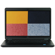 Сенсорний ноутбук 14" Dell Latitude E5450 Intel Core i5-5300U 8Gb RAM 120Gb SSD - 1