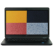 Сенсорний ноутбук 14" Dell Latitude E5450 Intel Core i5-5300U 8Gb RAM 120Gb SSD