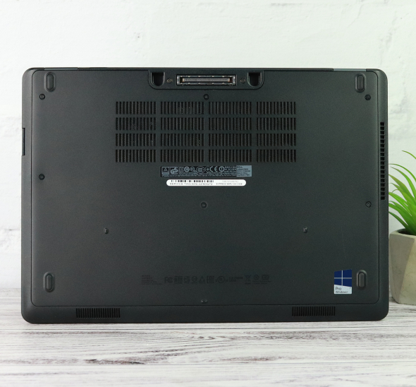 Сенсорний ноутбук 14&quot; Dell Latitude E5450 Intel Core i5-5300U 8Gb RAM 120Gb SSD - 4