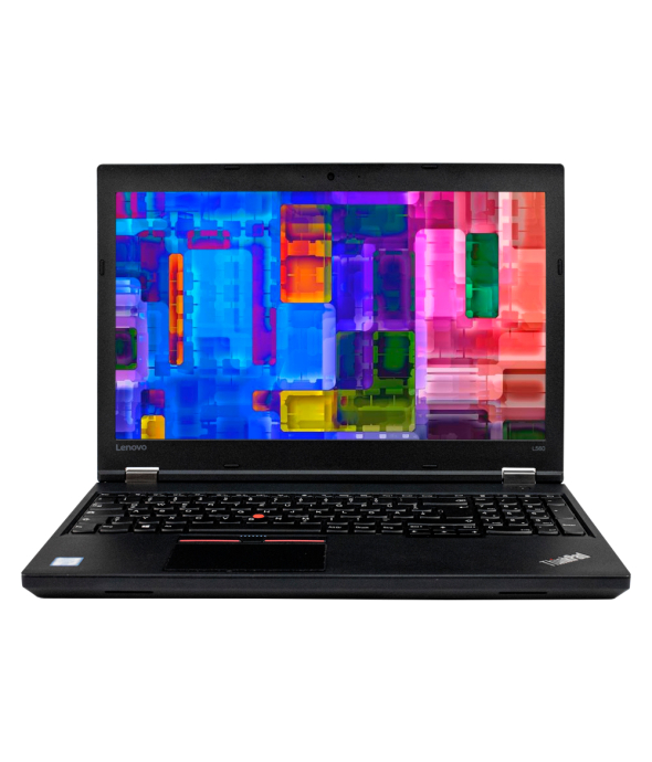 Ноутбук 15.6&quot; Lenovo ThinkPad L560 Intel Core i5-6300U 8Gb RAM 120Gb SSD FullHD IPS - 1