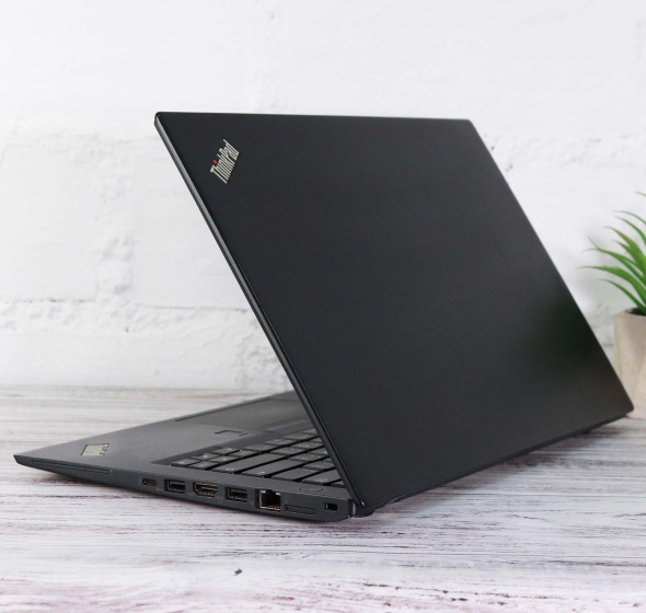 Ноутбук 14&quot; Lenovo ThinkPad T470s Intel Core i5-6300U 8Gb RAM 480Gb SSD NVMe FullHD IPS - 3