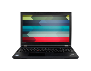 БУ Ноутбук 15.6&quot; Lenovo ThinkPad L560 Intel Core i5-6300U 8Gb RAM 480Gb SSD из Европы в Дніпрі