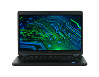 БУ Сенсорний ноутбук 14&quot; Dell Latitude E5450 Intel Core i5-5300U 8Gb RAM 480Gb SSD из Европы в Дніпрі