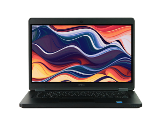 БУ Сенсорный ноутбук 14&quot; Dell Latitude E5450 Intel Core i5-5300U 16Gb RAM 240Gb SSD из Европы в Днепре