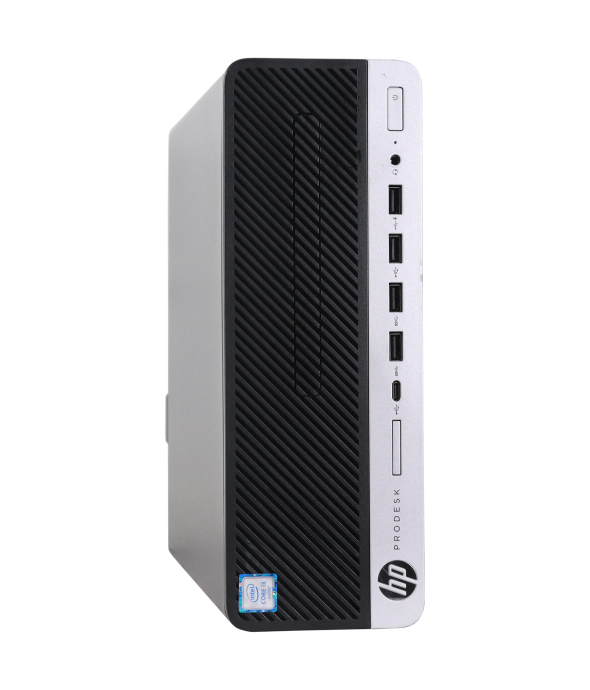 Системный блок HP ProDesk 600 G3 SFF Intel Core i3-6100 16Gb RAM 256Gb SSD - 1