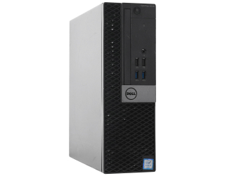 БУ Системний блок Dell OptiPlex 5040 SFF Intel Core i5-6500 4Gb RAM 120Gb SSD из Европы в Дніпрі