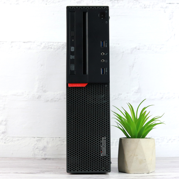 Системный блок Lenovo ThinkCentre M800 SFF Intel Core i5-6500T 32Gb RAM 120Gb SSD - 2