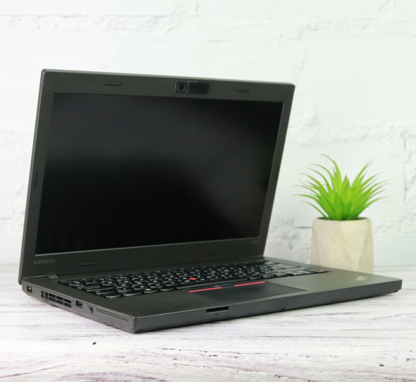 Ноутбук 14&quot; Lenovo ThinkPad L470 Intel Core i5-7200U 16Gb RAM 480Gb SSD FullHD IPS - 2