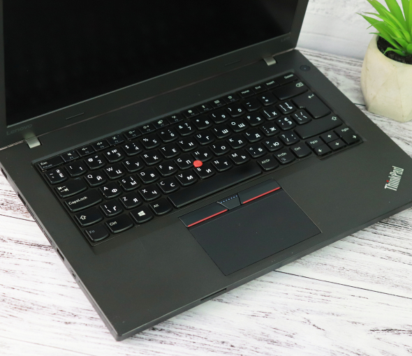 Ноутбук 14&quot; Lenovo ThinkPad L470 Intel Core i5-7200U 16Gb RAM 480Gb SSD FullHD IPS - 9