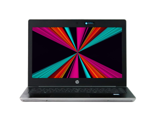 БУ Ноутбук 13.3&quot; HP ProBook 430 G5 Intel Core i5-8250U 4Gb RAM 256Gb SSD NVMe FullHD IPS B-Class из Европы