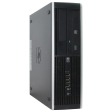 Системный блок HP Compaq 8000 Elite SFF Business PC Intel Core 2 Duo E7500 4Gb RAM 120Gb SSD - 1