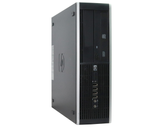 БУ Системний блок HP Compaq 8000 Elite SFF Business PC Intel Core 2 Duo E7500 4Gb RAM 120Gb SSD из Европы в Дніпрі
