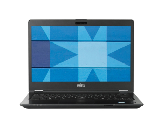БУ Ноутбук 14&quot; Fujitsu LifeBook U749 Intel Core i5-8265U 8Gb RAM 1Tb SSD NVMe FullHD IPS из Европы в Днепре