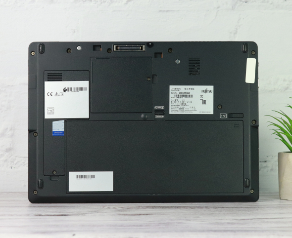 Ноутбук 14&quot; Fujitsu LifeBook U749 Intel Core i5-8265U 16Gb RAM 480Gb SSD NVMe FullHD IPS - 4