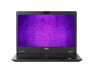 БУ Ноутбук 14&quot; Fujitsu LifeBook U749 Intel Core i5-8265U 32Gb RAM 480Gb SSD NVMe FullHD IPS из Европы в Днепре