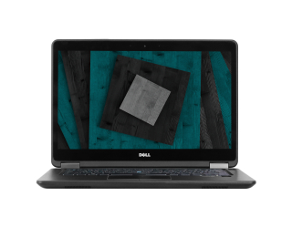 БУ Сенсорный ноутбук Dell Latitude E7450 Intel Core i5-5300U 8Gb RAM 256Gb SSD mSATA FullHD IPS из Европы в Днепре