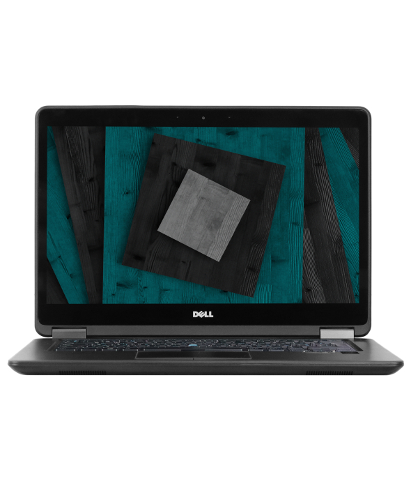 Сенсорний ноутбук Dell Latitude E7450 Intel Core i5-5300U 8Gb RAM 256Gb SSD mSATA FullHD IPS - 1