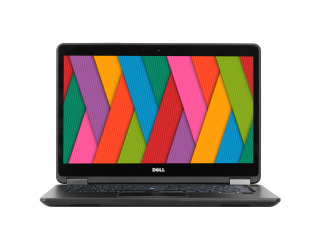БУ Сенсорный ноутбук Dell Latitude E7450 Intel Core i5-5300U 8Gb RAM 480Gb SSD FullHD IPS из Европы в Днепре
