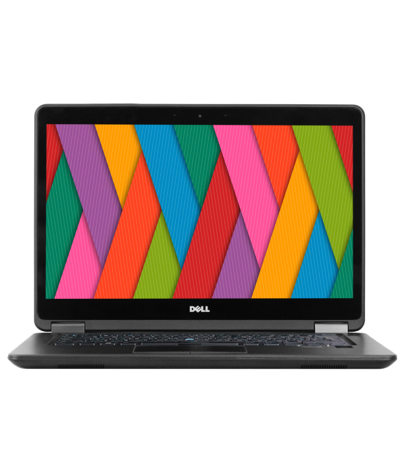 Сенсорний ноутбук Dell Latitude E7450 Intel Core i5-5300U 8Gb RAM 480Gb SSD FullHD IPS - 1