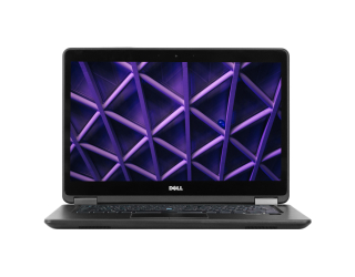 БУ Сенсорный ноутбук Dell Latitude E7450 Intel Core i5-5300U 16Gb RAM 256Gb SSD mSATA FullHD IPS из Европы в Днепре