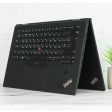 Сенсорний ноутбук-трансформер 14" Lenovo ThinkPad X1 Yoga 2 Generation Intel Core i7-7600U 16Gb RAM 512Gb SSD NVMe 2K QHD IPS + Стилус - 4