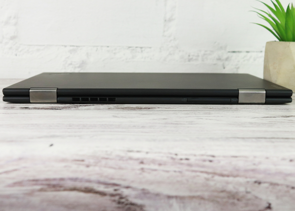 Сенсорний ноутбук-трансформер 14&quot; Lenovo ThinkPad X1 Yoga 2 Generation Intel Core i7-7600U 16Gb RAM 512Gb SSD NVMe 2K QHD IPS + Стилус - 8
