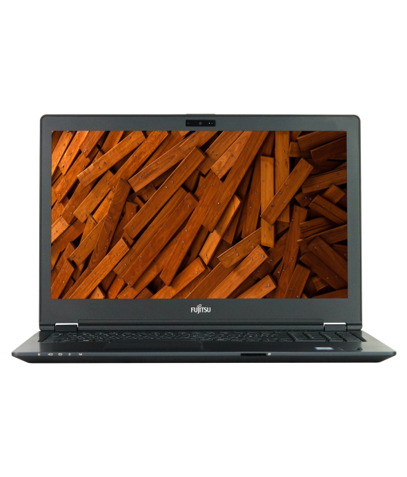 Ноутбук 15.6&quot; Fujitsu LifeBook U757 Intel Core i5-6200U 8Gb RAM 256Gb SSD M.2 FullHD IPS - 1