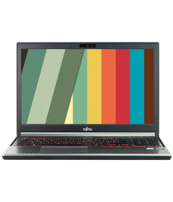Ноутбук 15.6&quot; Fujitsu LifeBook E756 Intel Core i5-6200U 16Gb RAM 480Gb SSD - 1