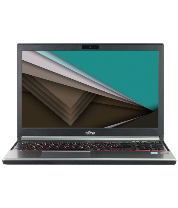 Ноутбук 15.6&quot; Fujitsu LifeBook E756 Intel Core i5-6200U 32Gb RAM 1Tb SSD - 1